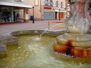 La Fontaine Grande Rue