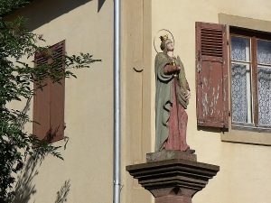 La Fontaine Sainte-Colombe