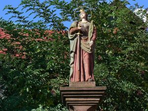 La Fontaine Sainte-Colombe