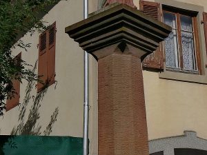 La Fontaine Sainte-Colombe