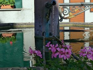 La Fontaine Sainte-Colombe