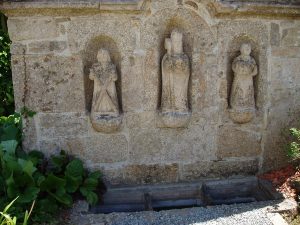 La Fontaine des Trois Fontaines