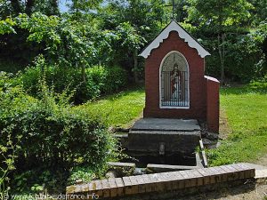 La Fontaine Saint-Folquin