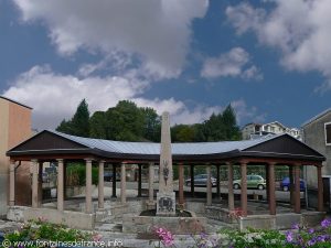 La Fontaine du Savourot