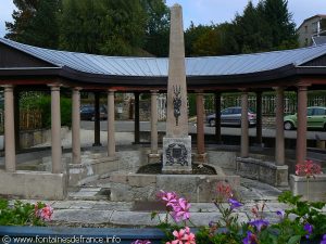 La Fontaine du Savourot