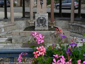 La Fontaine du Savourot