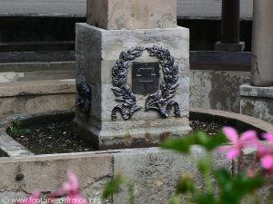 La Fontaine du Savourot