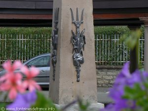 La Fontaine du Savourot