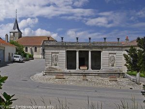 La Fontaine Lavoir