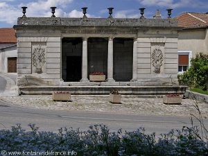 La Fontaine Lavoir