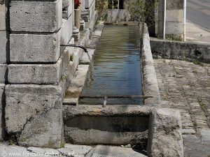 La Fontaine Lavoir