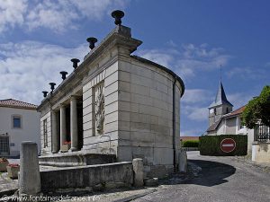 La Fontaine Lavoir