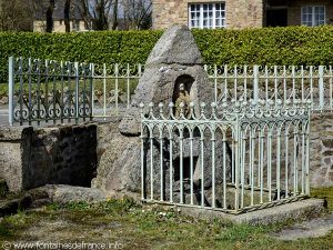 La Fontaine Saint-Père
