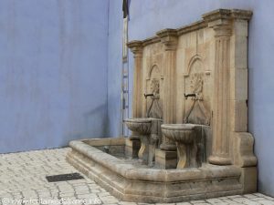 La Fontaine et le Trompe l'Oeil
