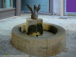 La Fontaine rue Notre-Dame