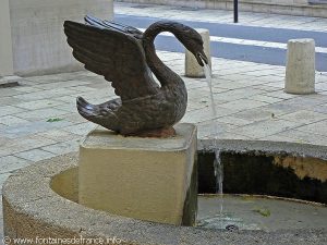 La Fontaine rue Notre-Dame