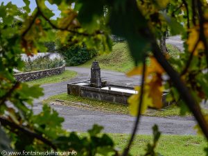 La Fontaine Place de l'Oche