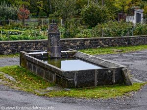 La Fontaine Place de l'Oche