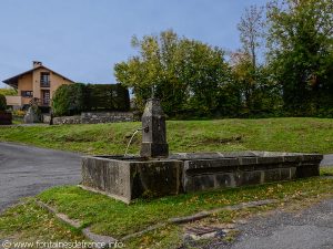 La Fontaine Place de l'Oche