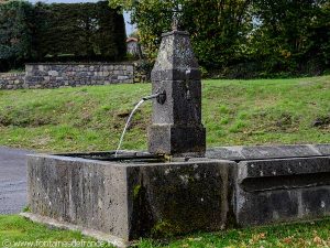 La Fontaine Place de l'Oche