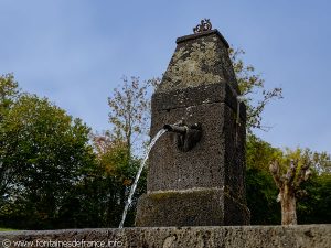 La Fontaine Place de l'Oche