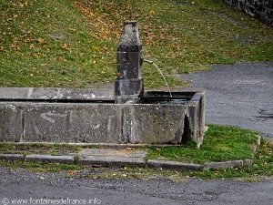 La Fontaine Place de l'Oche