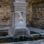 La Fontaine du Lavoir de Villars