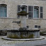 La Fontaine du Musée Courbet
