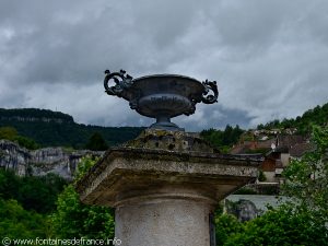 La Fontaine du Musée Courbet