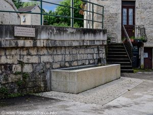 La Fontaine Quartier du Colonel J.F. Oudot