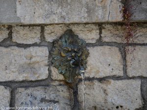 La Fontaine Quartier du Colonel J.F. Oudot