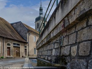 La Fontaine Quartier du Colonel J.F. Oudot