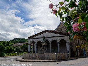 La Fontaine du Lavoir du Seult