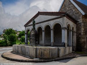 La Fontaine du Lavoir du Seult