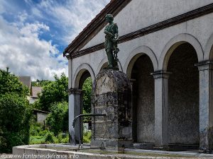 La Fontaine du Lavoir du Seult
