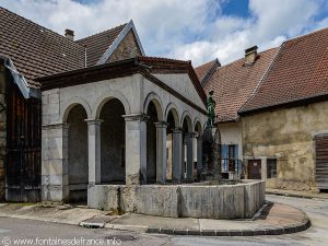 La Fontaine du Lavoir du Seult