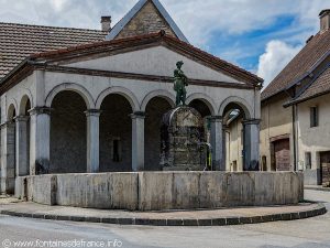 La Fontaine du Lavoir du Seult