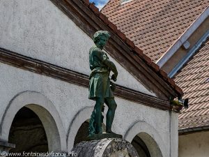 La Fontaine du Lavoir du Seult