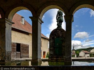 La Fontaine du Lavoir du Seult