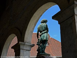 La Fontaine du Lavoir du Seult