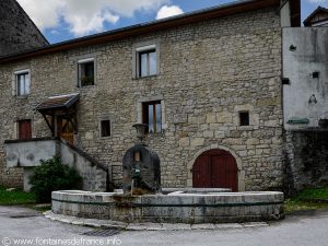 La Fontaine de Nahin