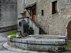 La Fontaine de Nahin