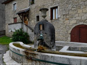 La Fontaine de Nahin
