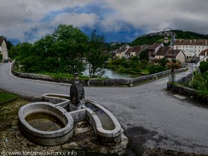 La Fontaine de Nahin