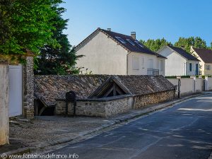 La Fontaine et son Lavoir
