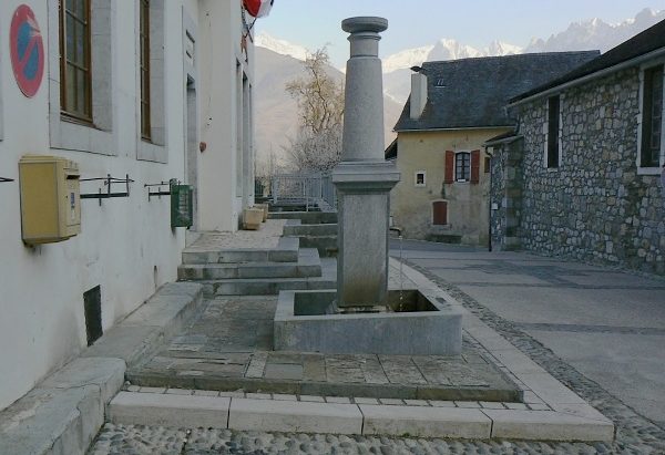 La Fontaine-Abreuvoir-Lavoir