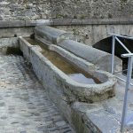 La Fontaine -Abreuvoir -Lavoir