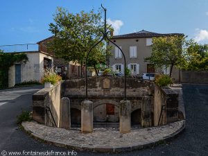 La Fontaine de la Fréjaire