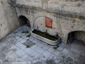 La Fontaine de la Fréjaire
