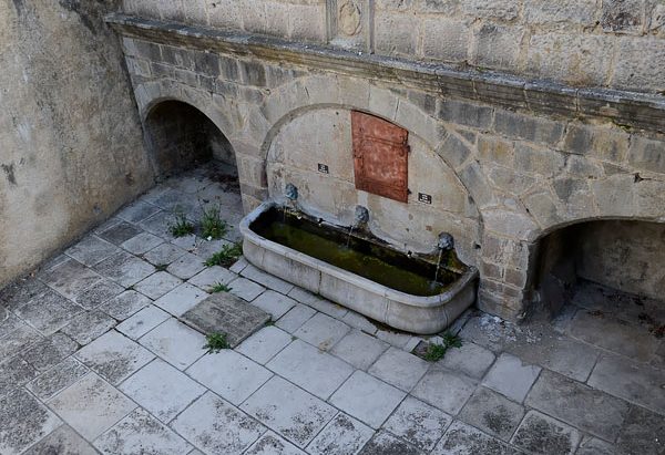 La Fontaine de la Fréjaire